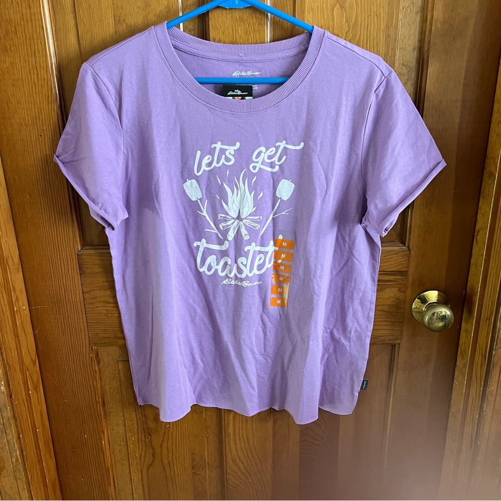 NWT Eddie Bauer TShirt